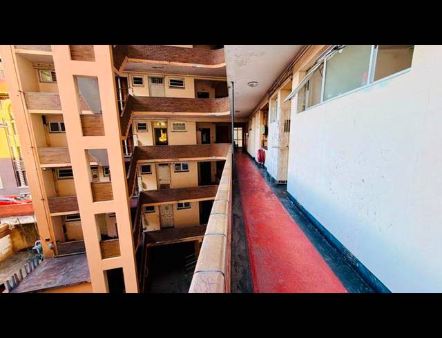 1 BEDROOM APARTMENT FOR SALE IN DURBAN CBD